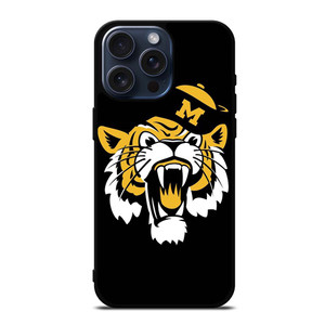 MISSOURI TIGERS HAT iPhone 15 Pro Max Case