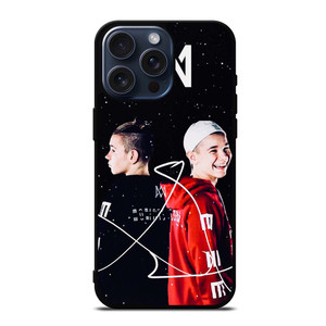 MM MARCUS & MARTINUS iPhone 15 Pro Max Case MM MARCUS & MARTINUS iPhone 15 Pro Max Case