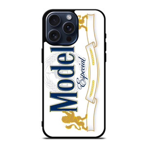 MODELO ESPECIAL BEER ICON iPhone 15 Pro Max Case MODELO ESPECIAL BEER ICON iPhone 15 Pro Max Case