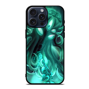 MOON LORD TERRARIA iPhone 15 Pro Max Case