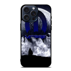 MOPAR LOGO ART iPhone 15 Pro Max Case MOPAR LOGO ART iPhone 15 Pro Max Case