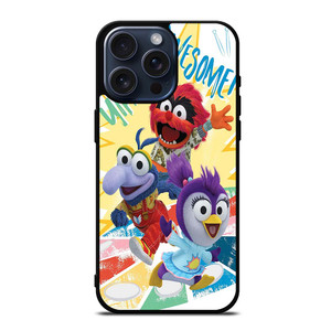 MUPPET BABIES CHARACTER iPhone 15 Pro Max Case
