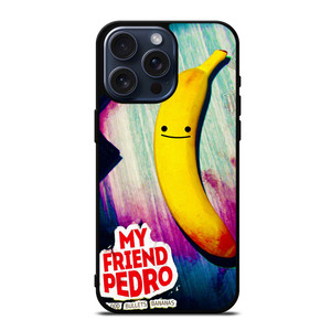 MY FRIEND PEDRO GAMES 2 iPhone 15 Pro Max Case