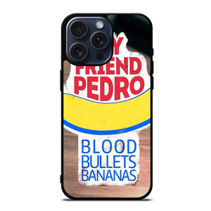 MY FRIEND PEDRO GAMES iPhone 15 Pro Max Case MY FRIEND PEDRO GAMES iPhone 15 Pro Max Case
