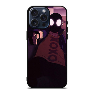 MY FRIEND PEDRO XOXO iPhone 15 Pro Max Case MY FRIEND PEDRO XOXO iPhone 15 Pro Max Case