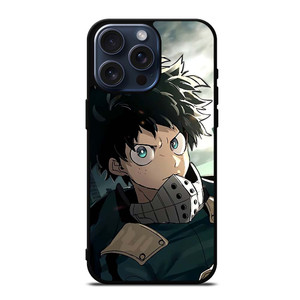 MY HERO ACADEMIA DEKU COOL iPhone 15 Pro Max Case MY HERO ACADEMIA DEKU COOL iPhone 15 Pro Max Case