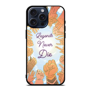 MY HERO ACADEMIA LEGENDS NEVER DIE iPhone 15 Pro Max Case