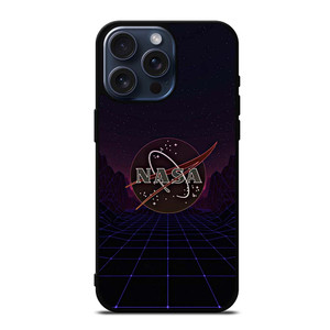 NASA LOGO  iPhone 15 Pro Max Case