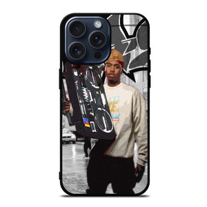 NASIR JONES NAS RAPPER 2 iPhone 15 Pro Max Case
