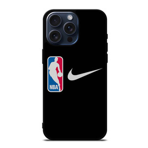 NBA NIKE LOGO iPhone 15 Pro Max Case NBA NIKE LOGO iPhone 15 Pro Max Case