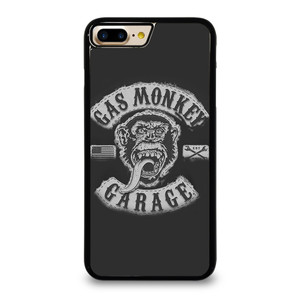GAS MONKEY GARAGE LOGO EMBLEM iPhone 7 Plus Case