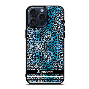NEW SUPREME LEON CAMO iPhone 15 Pro Max Case NEW SUPREME LEON CAMO iPhone 15 Pro Max Case