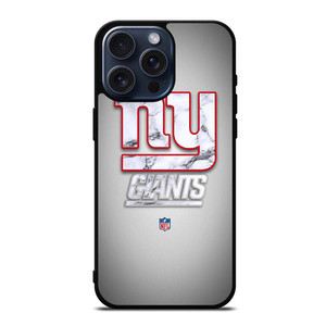NEW YORK GIANTS MARBLE LOGO iPhone 15 Pro Max Case NEW YORK GIANTS MARBLE LOGO iPhone 15 Pro Max Case