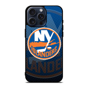 NEW YORK ISLANDER NHL TEAM 2 iPhone 15 Pro Max Case