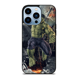 INCREDIBLE HULK 2 iPhone 13 Pro Max Case INCREDIBLE HULK 2 iPhone 13 Pro Max Case