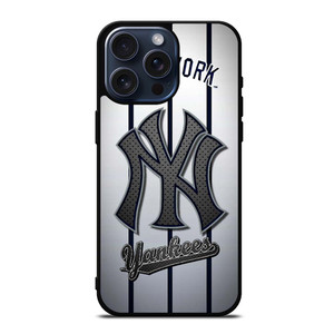 NEW YORK YANKEES MLB JERSEY iPhone 15 Pro Max Case