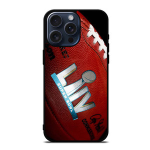 NFL SUPER BOWL LIV BALL iPhone 15 Pro Max Case