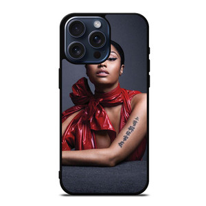 NICKI MINAJ iPhone 15 Pro Max Case