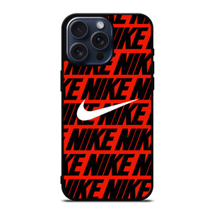 NIKE LOGO COLLAGE iPhone 15 Pro Max Case NIKE LOGO COLLAGE iPhone 15 Pro Max Case
