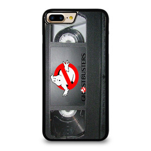 GHOSTBUSTER RETRO VHS TAPE iPhone 7 Plus Case