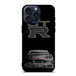 NISSAN GTR IRIDESCENCE CAR iPhone 15 Pro Max Case NISSAN GTR IRIDESCENCE CAR iPhone 15 Pro Max Case