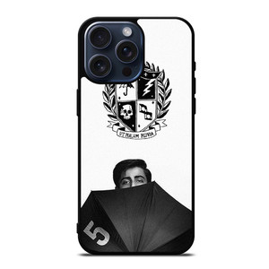 NUMBER FIVE UMBRELLA ACADEMY iPhone 15 Pro Max Case
