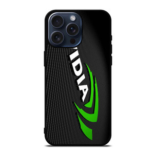 NVIDIA GFORCE GRAPHICS CARD iPhone 15 Pro Max Case NVIDIA GFORCE GRAPHICS CARD iPhone 15 Pro Max Case