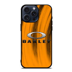 OAKLEY SUNGLASSES YELLOW iPhone 15 Pro Max Case OAKLEY SUNGLASSES YELLOW iPhone 15 Pro Max Case