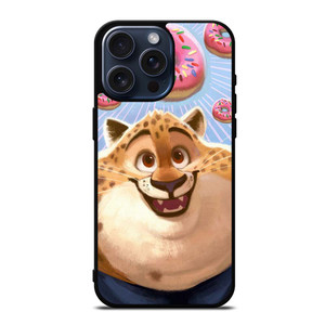 OFFICER CLAWHAUSER ZOOTOPIA iPhone 15 Pro Max Case OFFICER CLAWHAUSER ZOOTOPIA iPhone 15 Pro Max Case