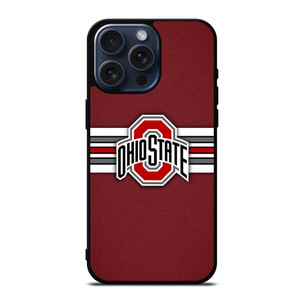 OHIO STATE FOOTBALL NFL iPhone 15 Pro Max Case