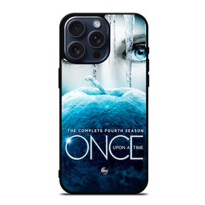 ONCE UPON A TIME THE COMPLETE FOURTH SEASON iPhone 15 Pro Max Case ONCE UPON A TIME THE COMPLETE FOURTH SEASON iPhone 15 Pro Max Case
