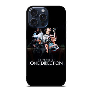 ONE DIRECTION iPhone 15 Pro Max Case