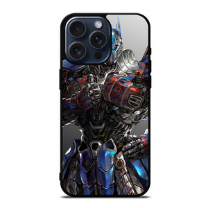 OPTIMUS PRIME TRANSFORMERS MOVIE iPhone 15 Pro Max Case OPTIMUS PRIME TRANSFORMERS MOVIE iPhone 15 Pro Max Case
