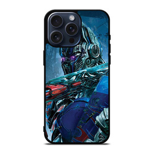 OPTIMUS PRIME TRANSFORMERS ROBOT iPhone 15 Pro Max Case OPTIMUS PRIME TRANSFORMERS ROBOT iPhone 15 Pro Max Case