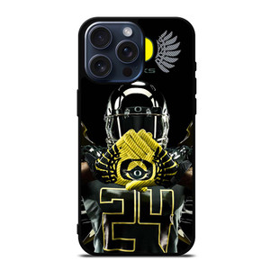 OREGON DUCKS NFL iPhone 15 Pro Max Case