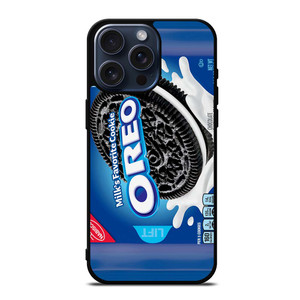 OREO COOKIE iPhone 15 Pro Max Case