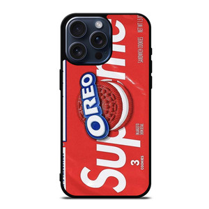 OREO SUPREME iPhone 15 Pro Max Case