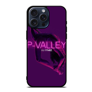 P VALLEY MOVIE POSTER iPhone 15 Pro Max Case