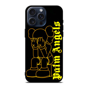 PALM ANGELS X KAWS  iPhone 15 Pro Max Case