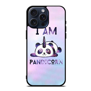 PANDACORN NEBULA iPhone 15 Pro Max Case PANDACORN NEBULA iPhone 15 Pro Max Case