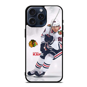 PATRICK KANE CHICAGO BLACKHAWKS 2 iPhone 15 Pro Max Case