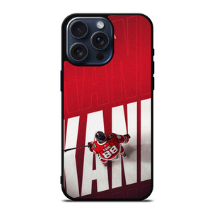 PATRICK KANE CHICAGO BLACKHAWKS iPhone 15 Pro Max Case PATRICK KANE CHICAGO BLACKHAWKS iPhone 15 Pro Max Case