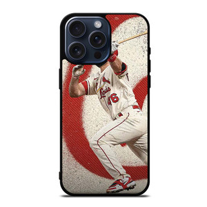 PAUL GOLDSCHMIDT SAINT LOUIS CARDINALS 3 iPhone 15 Pro Max Case