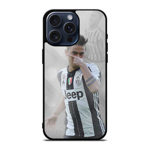PAULO DYBALA MASK JUVENTU  iPhone 15 Pro Max Case