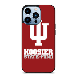 INDIANA HOOSIER STATE OF MIND iPhone 13 Pro Max Case INDIANA HOOSIER STATE OF MIND iPhone 13 Pro Max Case