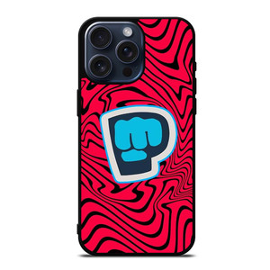 PEW DIE PIE GAME LOGO iPhone 15 Pro Max Case PEW DIE PIE GAME LOGO iPhone 15 Pro Max Case