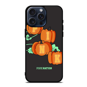 PINK NATION VICTORIA'S SECRET iPhone 15 Pro Max Case PINK NATION VICTORIA'S SECRET iPhone 15 Pro Max Case