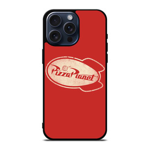 PIZZA PLANET TOY STORY iPhone 15 Pro Max Case PIZZA PLANET TOY STORY iPhone 15 Pro Max Case