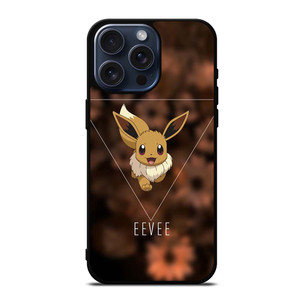 POKEMON EEVEE iPhone 15 Pro Max Case