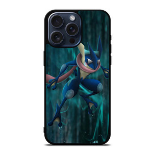 POKEMON GRENINJA iPhone 15 Pro Max Case POKEMON GRENINJA iPhone 15 Pro Max Case